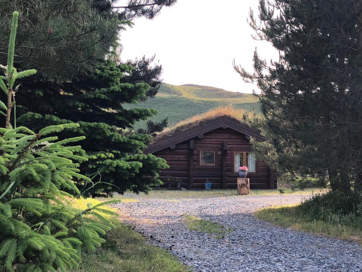 Log Home Village Ulverston Exterior photo